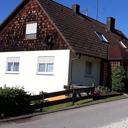 Ferienhaus Beim Wildenstein Leibertingen Esterno foto
