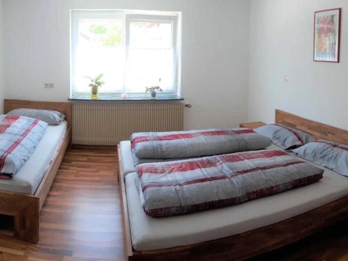 Ferienhaus Beim Wildenstein Leibertingen Esterno foto