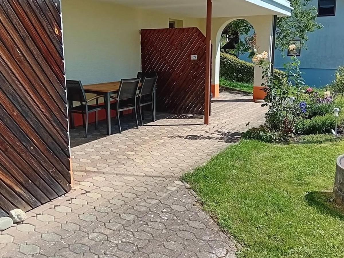 Ferienhaus Beim Wildenstein Leibertingen Esterno foto